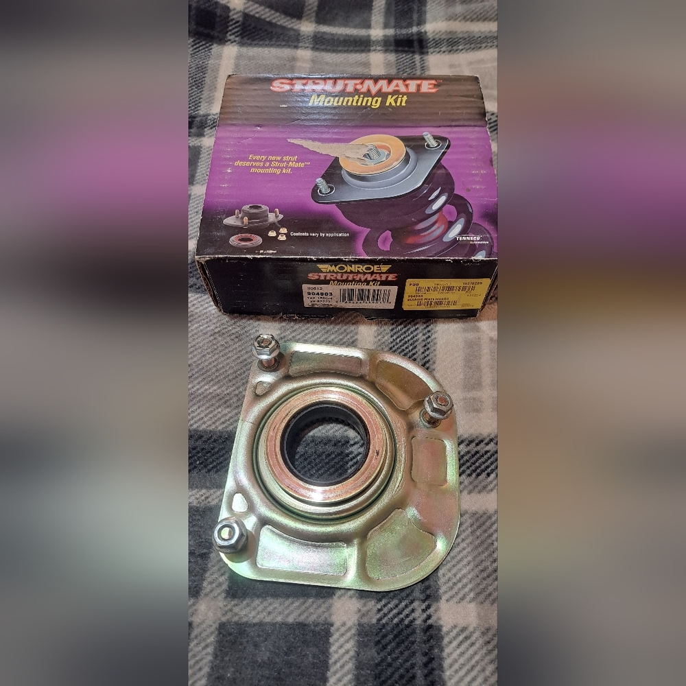 Monroe Shocks & Struts Strut-Mate 904903 Suspension Strut Mount